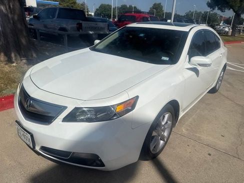 Used 2013 Acura TL FWD image 2