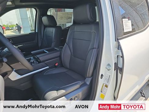 New 2026 Toyota Tundra Limited AWD/4WD image 9