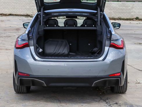 Used 2025 BMW i4 eDrive40 w/ Parking Assistance Package RWD image 30