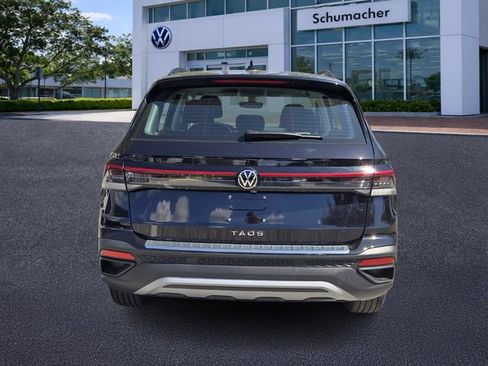 New 2026 Volkswagen Taos S FWD image 6