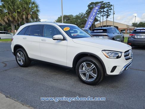Used 2022 Mercedes-Benz GLC 300 image 7