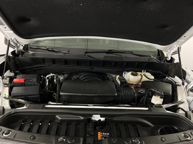 Used 2025 Chevrolet Silverado 1500 RST w/ LPO, Dark Essentials Package AWD/4WD image 47