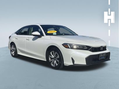 Used 2026 Honda Civic LX