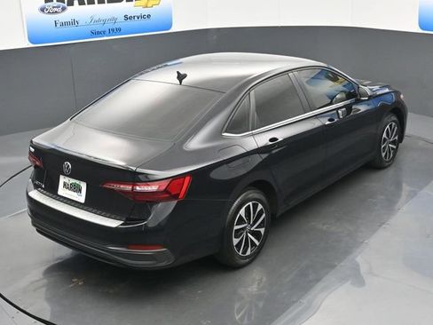 Used 2023 Volkswagen Jetta S w/ IQ.Drive Package FWD image 24