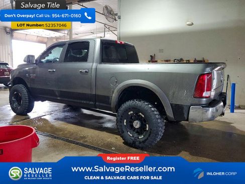 Used 2011 RAM 2500 Laramie w/ Cold Weather Group AWD/4WD image 3