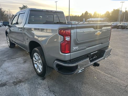 Certified 2023 Chevrolet Silverado 1500 LTZ w/ Technology Package image 7