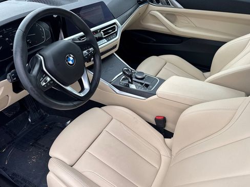 Used 2021 BMW 430i Coupe w/ Convenience Package RWD image 10