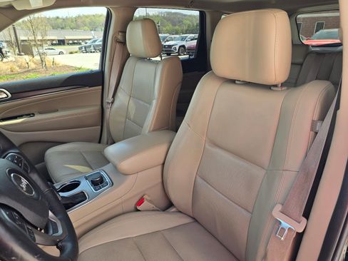 Used 2018 Jeep Grand Cherokee Limited w/ Luxury Group II image 13