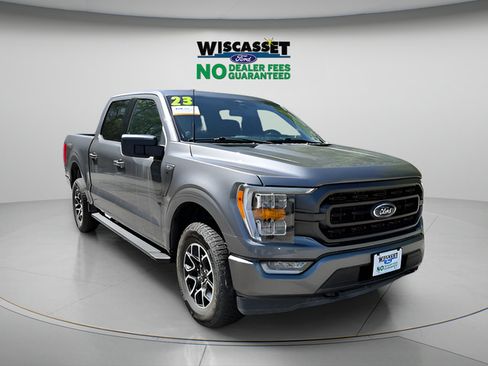 Certified 2023 Ford F150 XLT w/ Equipment Group 302A High AWD/4WD image 26
