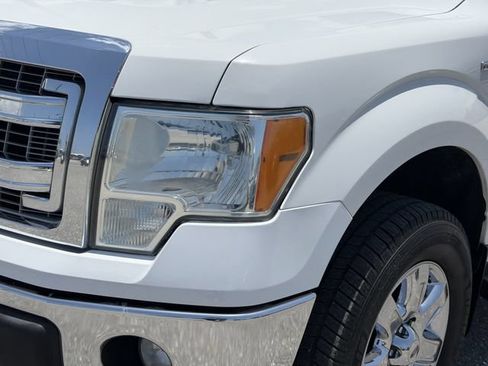 Used 2013 Ford F150 XLT w/ XLT Chrome Pkg AWD/4WD image 13