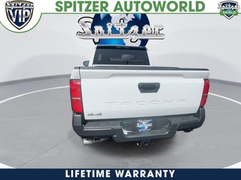 New 2026 Toyota Tacoma SR image 8