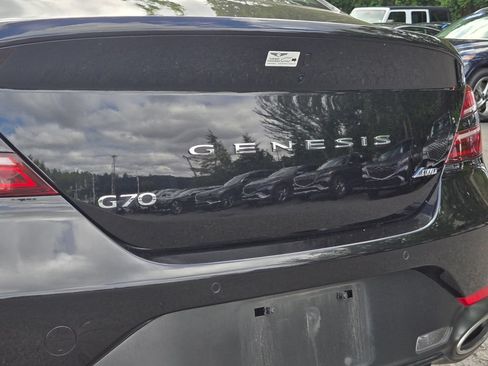 Used 2026 Genesis G70 2.5T Prestige AWD/4WD image 14
