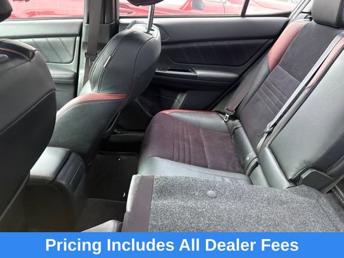 Used 2020 Subaru WRX Premium w/ Performance Package AWD/4WD image 8