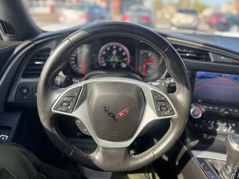 Used 2015 Chevrolet Corvette Stingray Coupe w/ 2LT Preferred Equipment Group RWD image 34