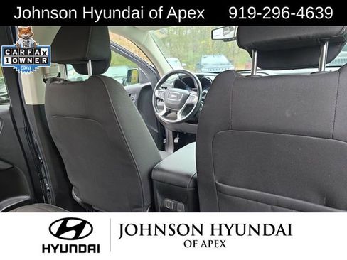 Used 2020 GMC Canyon SLE w/ Driver Alert Package image 22