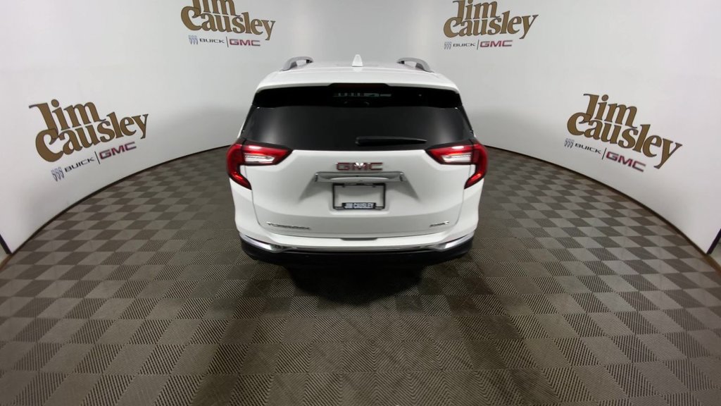 Certified 2024 GMC Terrain SLT w/ Infotainment Package II AWD/4WD image 7