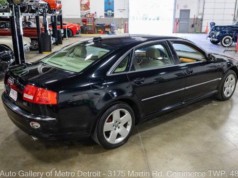 Used 2004 Audi A8 L 4.2 AWD/4WD image 7