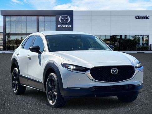 New 2026 MAZDA CX-30 AWD 2.5 S w/ Select Sport Pkg image 1