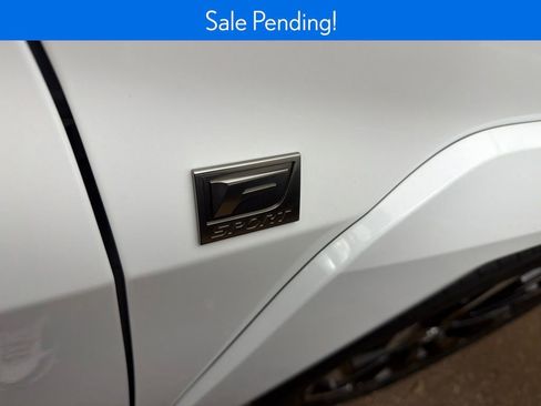 Used 2023 Lexus UX 250h F Sport w/ Accessory Package (Z2) AWD/4WD image 33