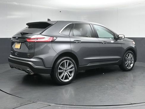 Certified 2024 Ford Edge Titanium AWD/4WD image 7