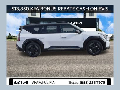 New 2026 Kia EV9 GT-Line