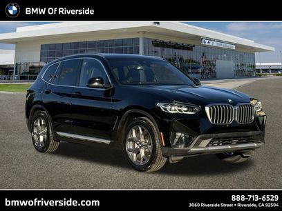 Certified 2022 BMW X3 sDrive30i w/ Premium Package 2 (ZPA)