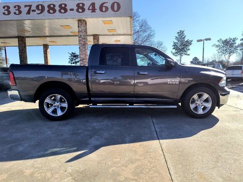 Used 2014 RAM 1500 Big Horn image 9