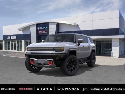 New 2026 GMC Hummer EV SUV w/ LPO, Sport Package image 8