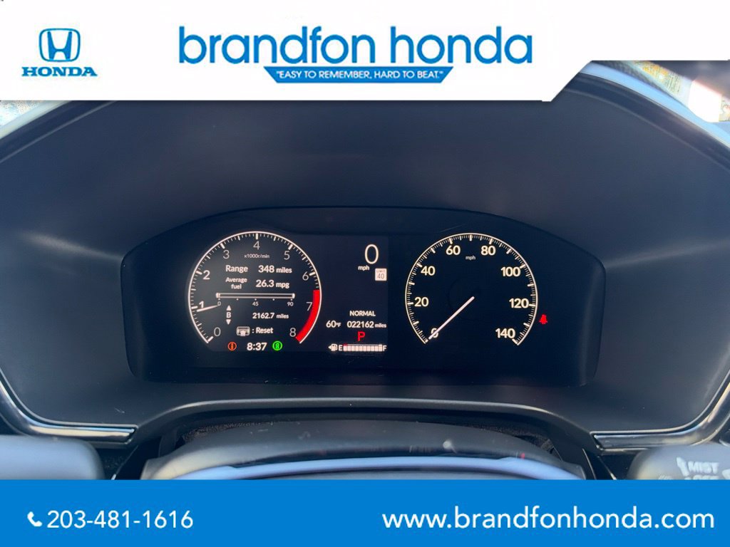 Used 2024 Honda CR-V EX-L image 17