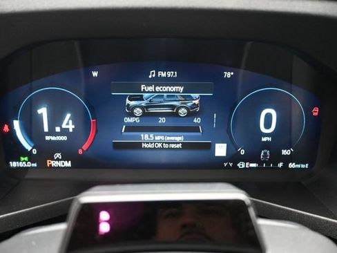 Certified 2025 Ford Explorer ST AWD/4WD image 13