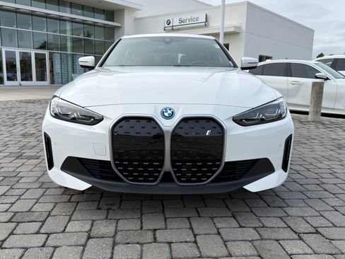 Used 2023 BMW i4 eDrive40 w/ Premium Package image 6
