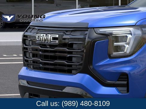 New 2026 GMC Terrain Elevation w/ Elevation Premium Package AWD/4WD image 15