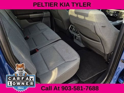 Used 2024 Ford F150 XLT w/ Mobile Office Package image 19