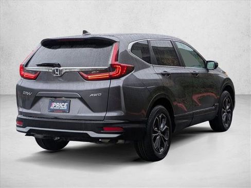 Used 2020 Honda CR-V EX-L image 5