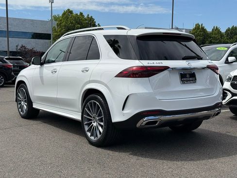 New 2026 Mercedes-Benz GLE 450 4MATIC image 9