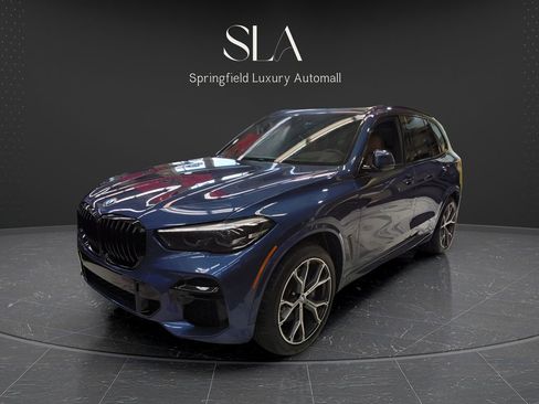 Used 2022 BMW X5 xDrive40i AWD/4WD image 9