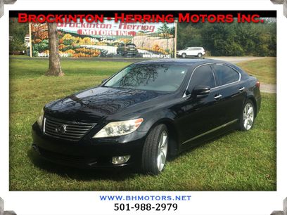 Used 2011 Lexus LS 460