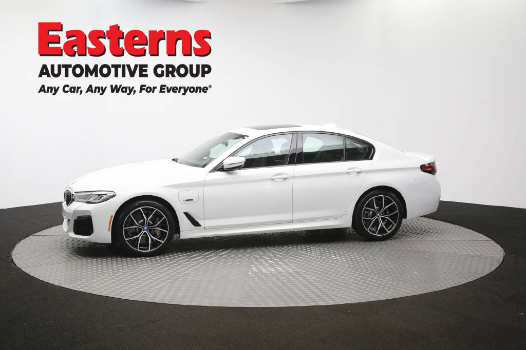 Used 2023 BMW 530e w/ M Sport Package RWD image 63