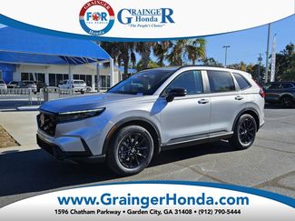 New 2026 Honda CR-V Sport video 1