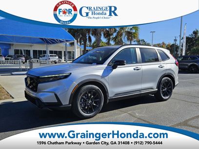 New 2026 Honda CR-V Sport