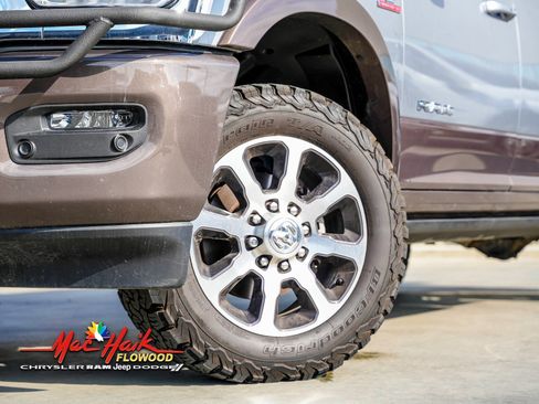 Used 2024 RAM 2500 Limited w/ Safety Group image 2