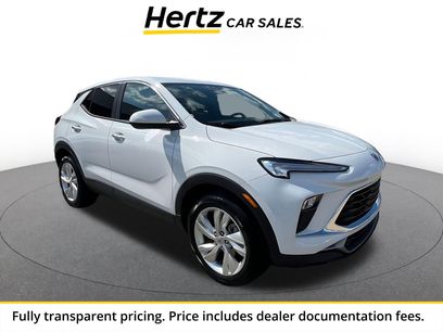 Used 2025 Buick Encore GX Preferred
