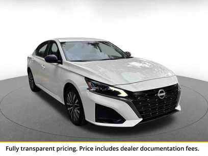 Used 2026 Nissan Altima 2.5 SV