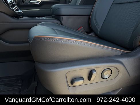 New 2026 GMC Yukon XL AT4 w/ AT4 Premium Package AWD/4WD image 24