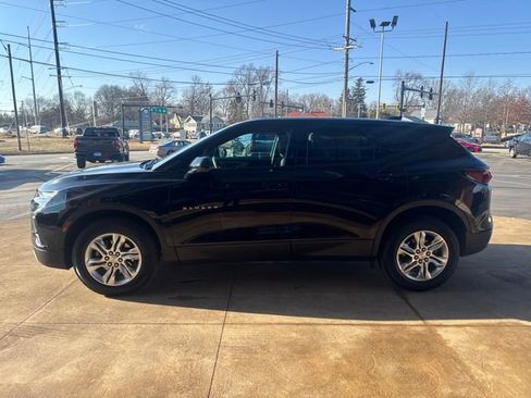 Certified 2021 Chevrolet Blazer LT image 6