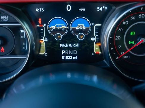 Used 2019 Jeep Wrangler Unlimited Rubicon image 27