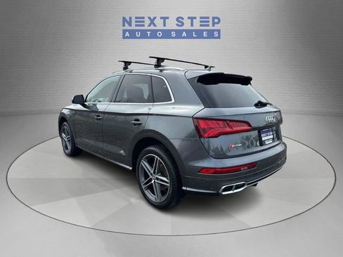 Used 2018 Audi SQ5 Premium Plus AWD/4WD image 5