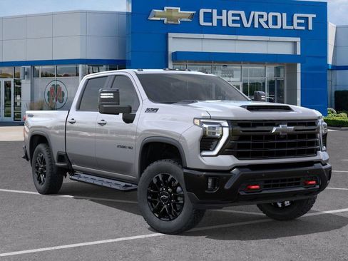 New 2026 Chevrolet Silverado 2500 LT w/ Trail Boss Package image 7