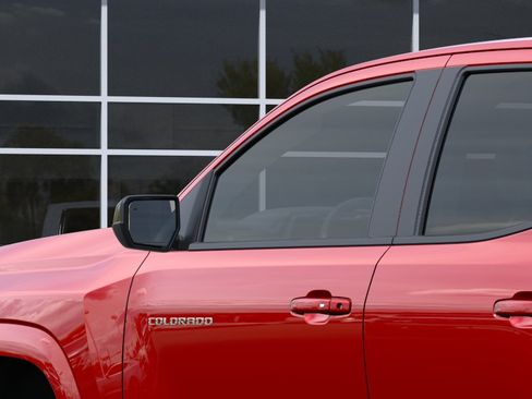 New 2026 Chevrolet Colorado Z71 w/ Z71 Convenience Package 2 AWD/4WD image 36