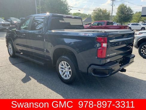 Used 2020 Chevrolet Silverado 1500 RST w/ All-Star Edition AWD/4WD image 35